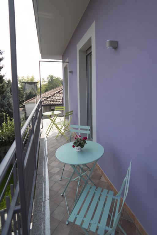 La Maison Extravagante Saronno Exterior foto