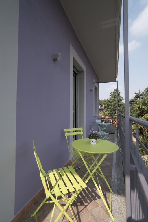 La Maison Extravagante Saronno Exterior foto
